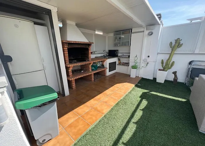 Atico Espectacular Cunit