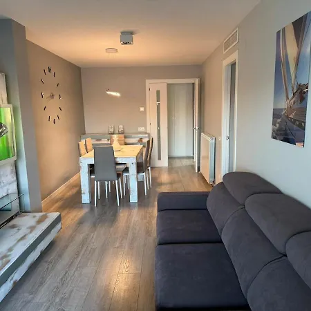 Atico Espectacular Apartman Cunit