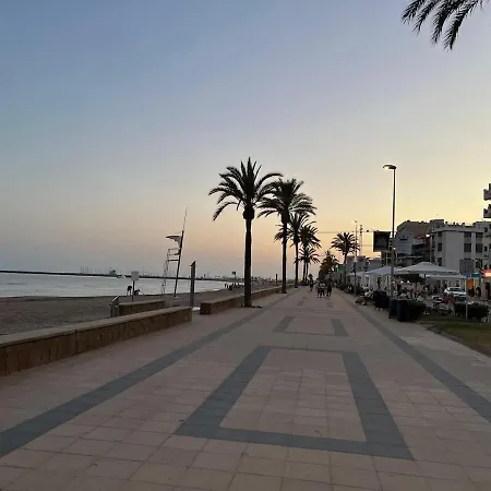 Atico Espectacular Apartman