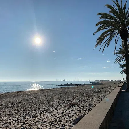 Atico Espectacular Appartement *