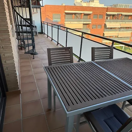 Apartman Atico Espectacular