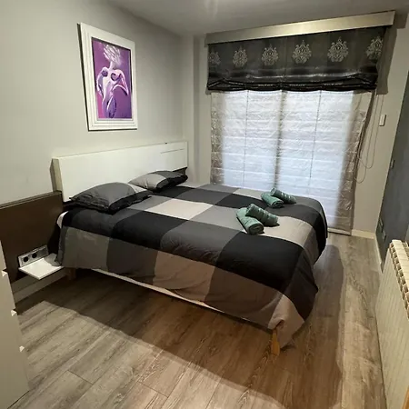 Atico Espectacular Apartment *