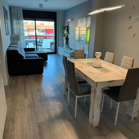 Atico Espectacular Apartment